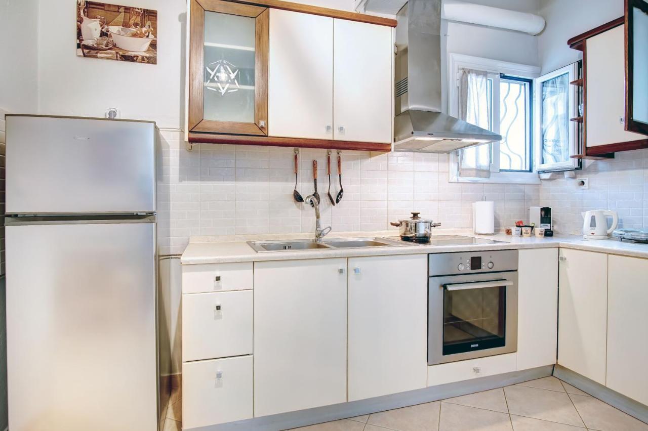 F&X City House Corfu  Luaran gambar