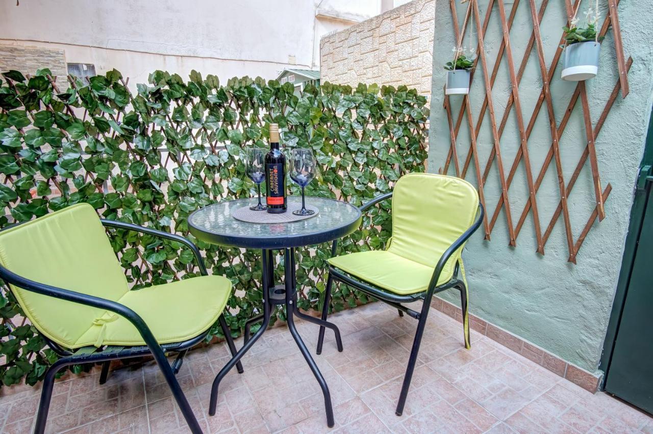 F&X City House Corfu  Luaran gambar