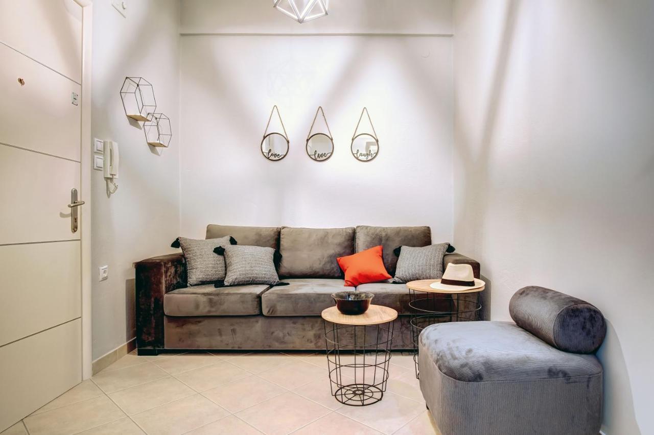 F&X City House Corfu  Luaran gambar
