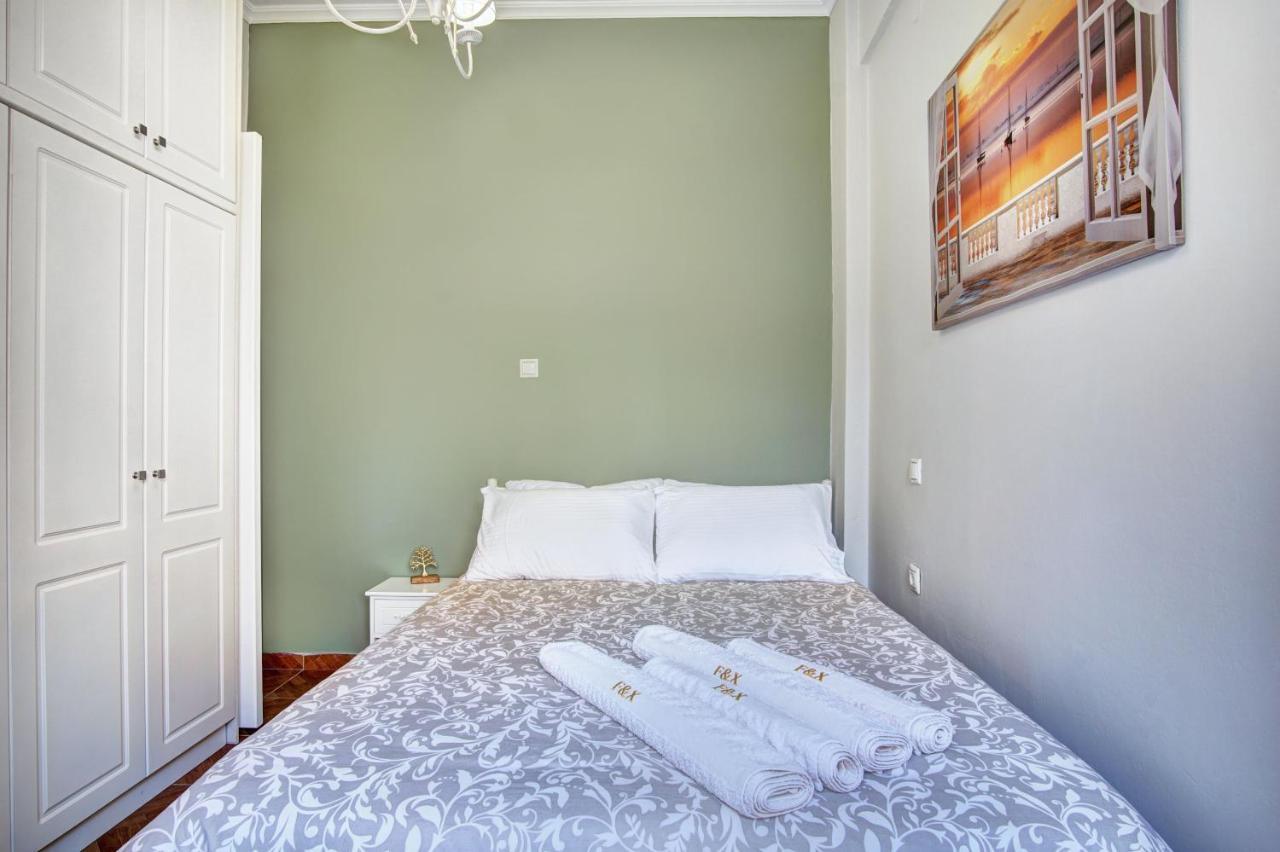 F&X City House Corfu  Luaran gambar